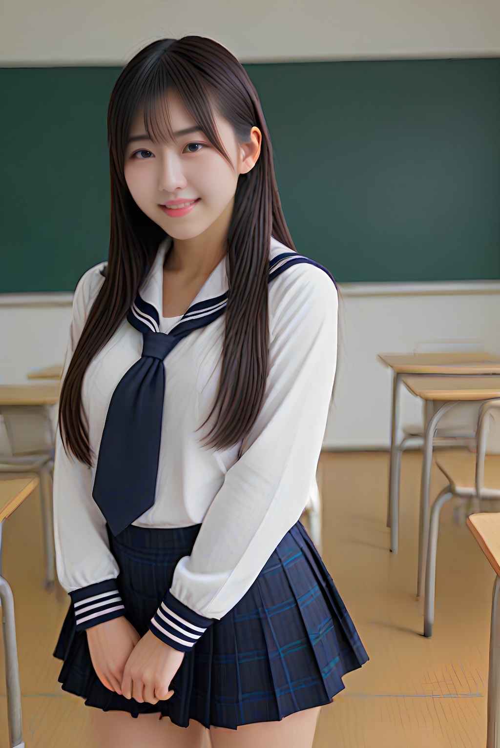 school uniform
