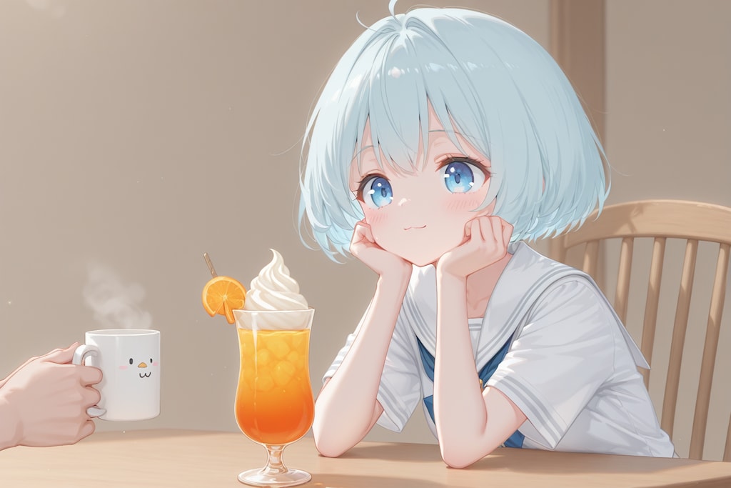 こういった日常