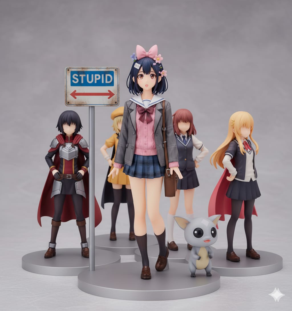 いろいろフィギュア59