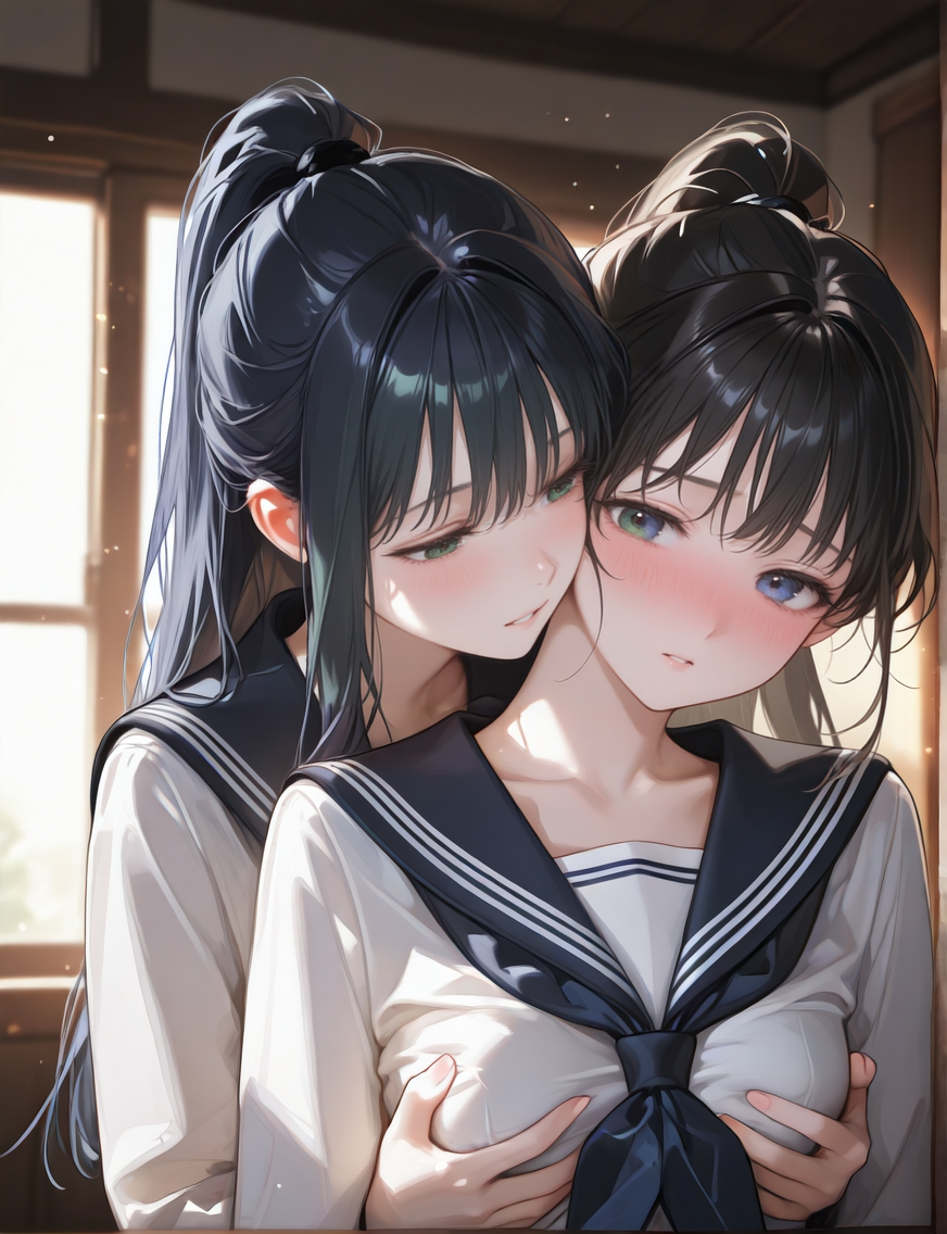 姉妹