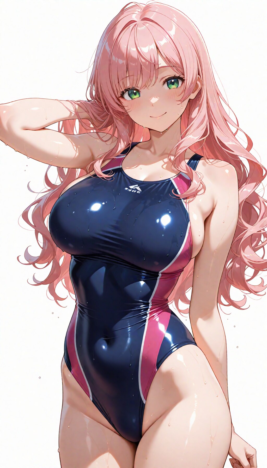 競泳水着！！♡