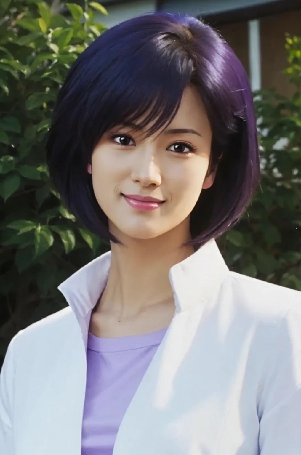 優しそうなお姉さん
