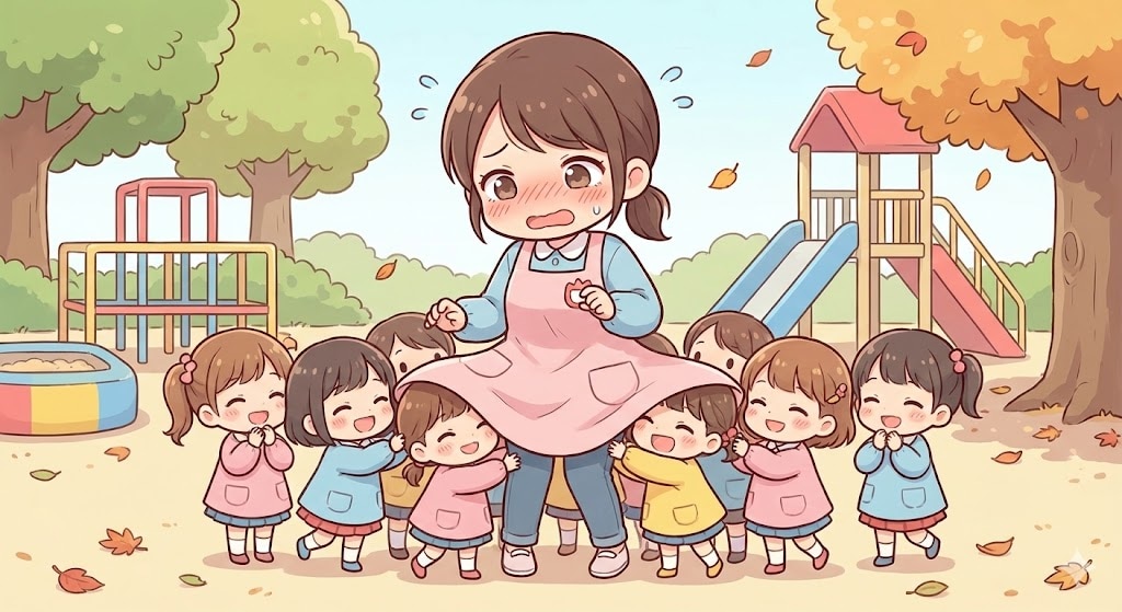 かくれんぼ | の人気AIイラスト・グラビア