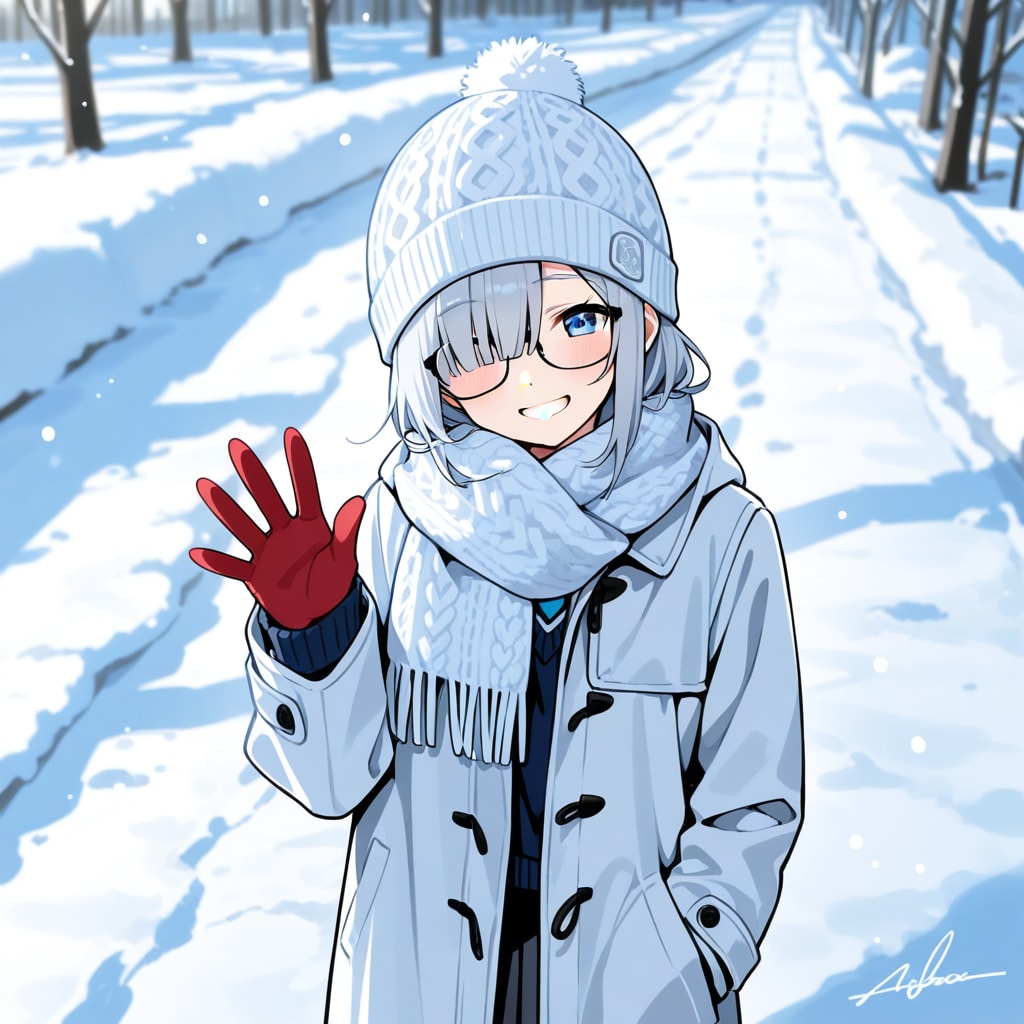 １０年に一度の大雪