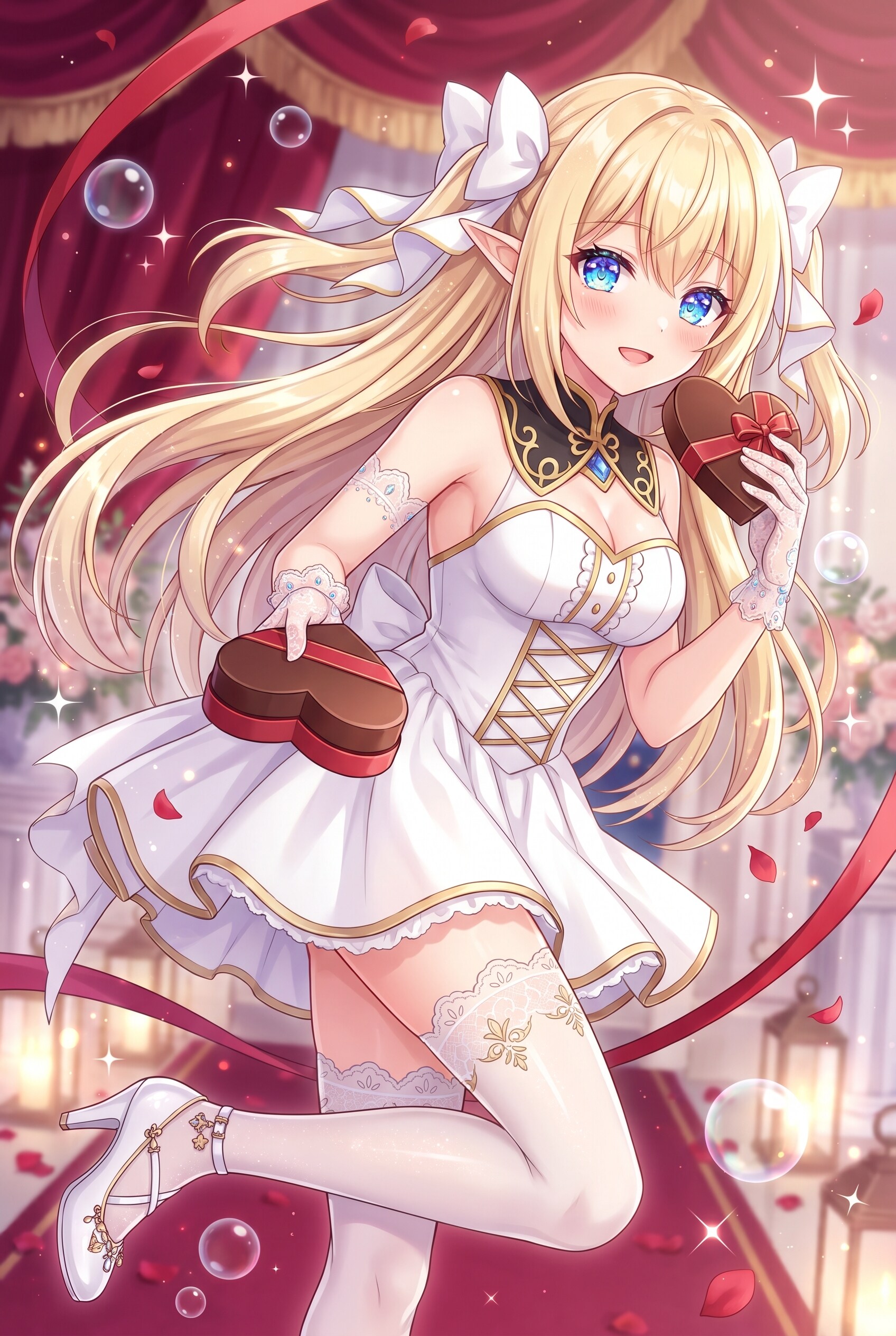 紅華贈恋姫