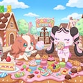 プリルン、お菓子タウンに招待する 2枚目