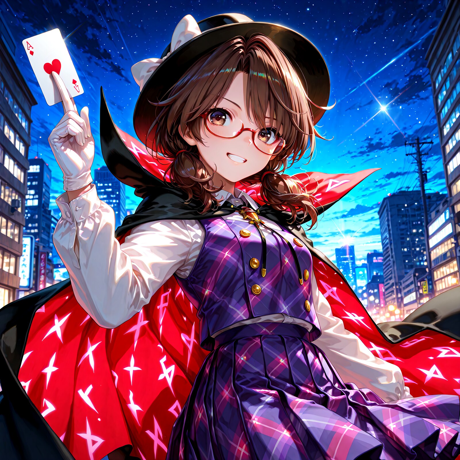 無題 | の人気AIイラスト・グラビア