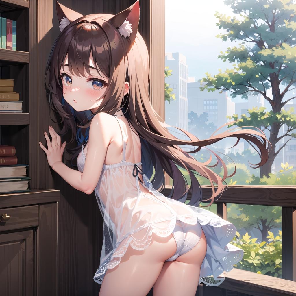 は、恥ずかしいです・・・///