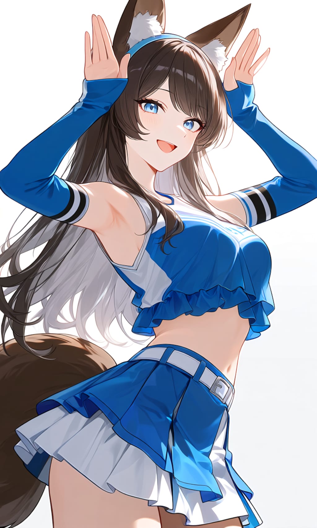 【Fガールズっぽい】コスプロンプト(tsubski.2仕上げ)