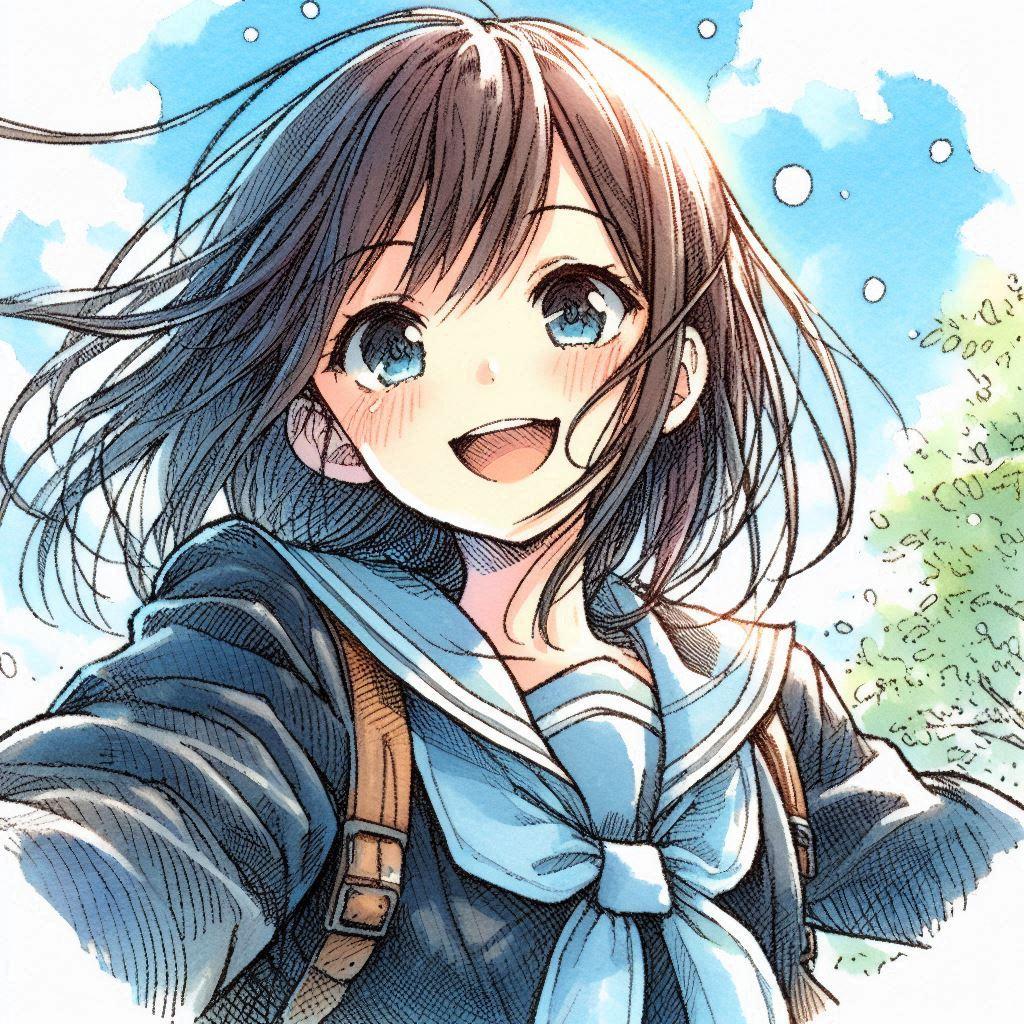 新緑の季節 | の人気AIイラスト・グラビア