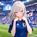 サポーター 2枚目