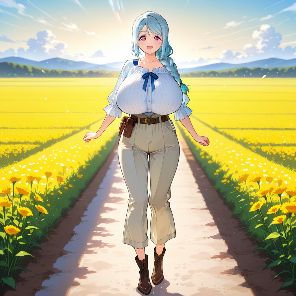 うちの子冒険の始まり
