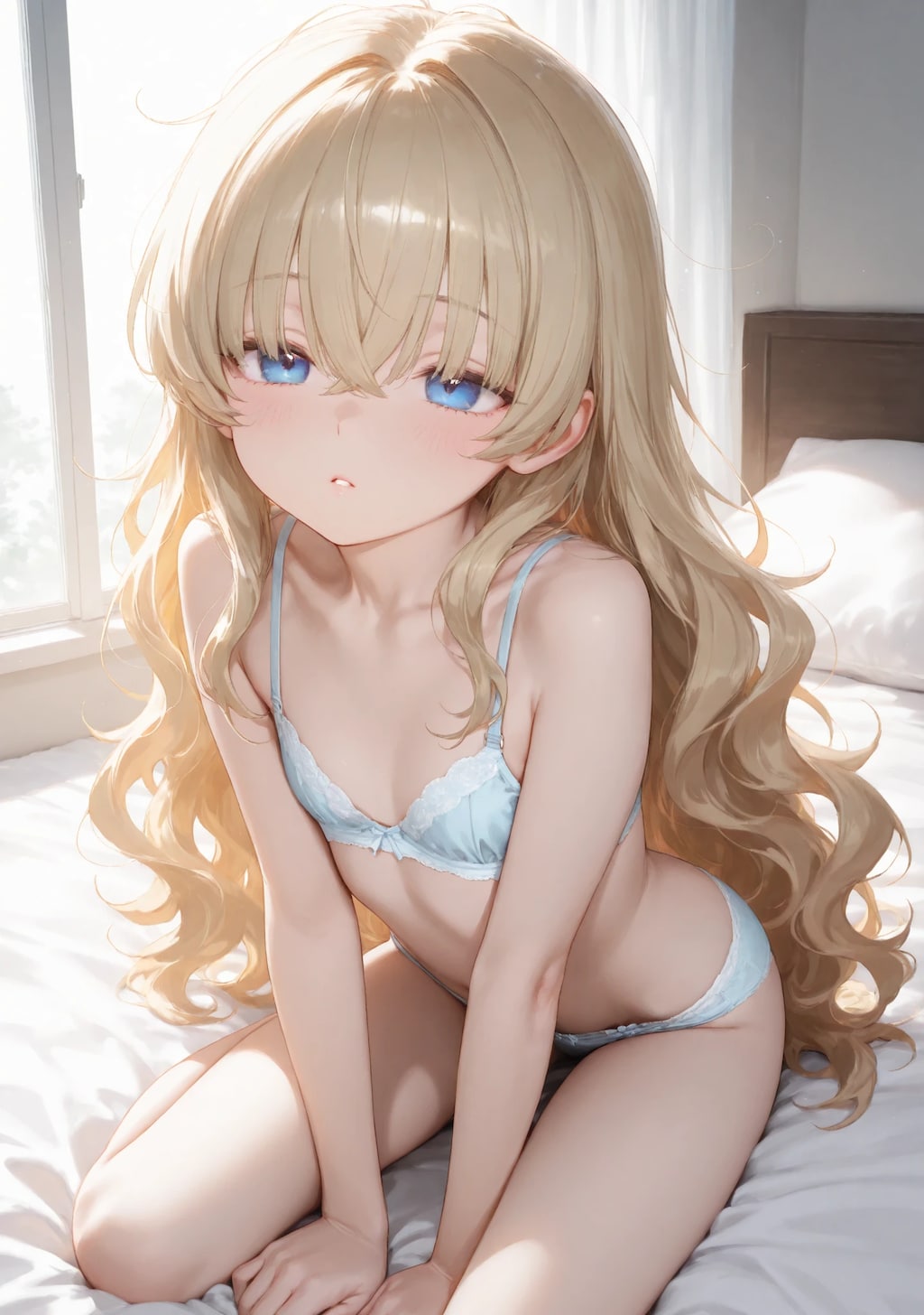 ホームステイの子の様子がおかしい
