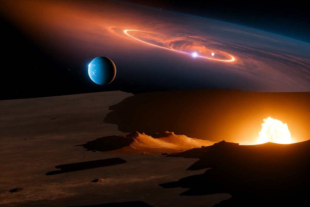 小惑星が変えた地球の歴史