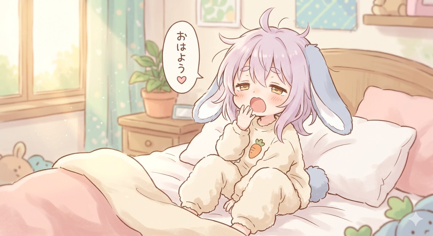 おはよう | の人気AIイラスト・グラビア