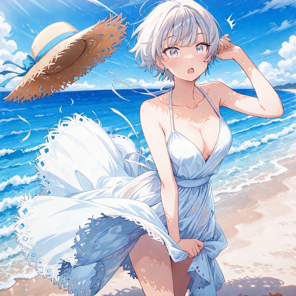 いたずらな風