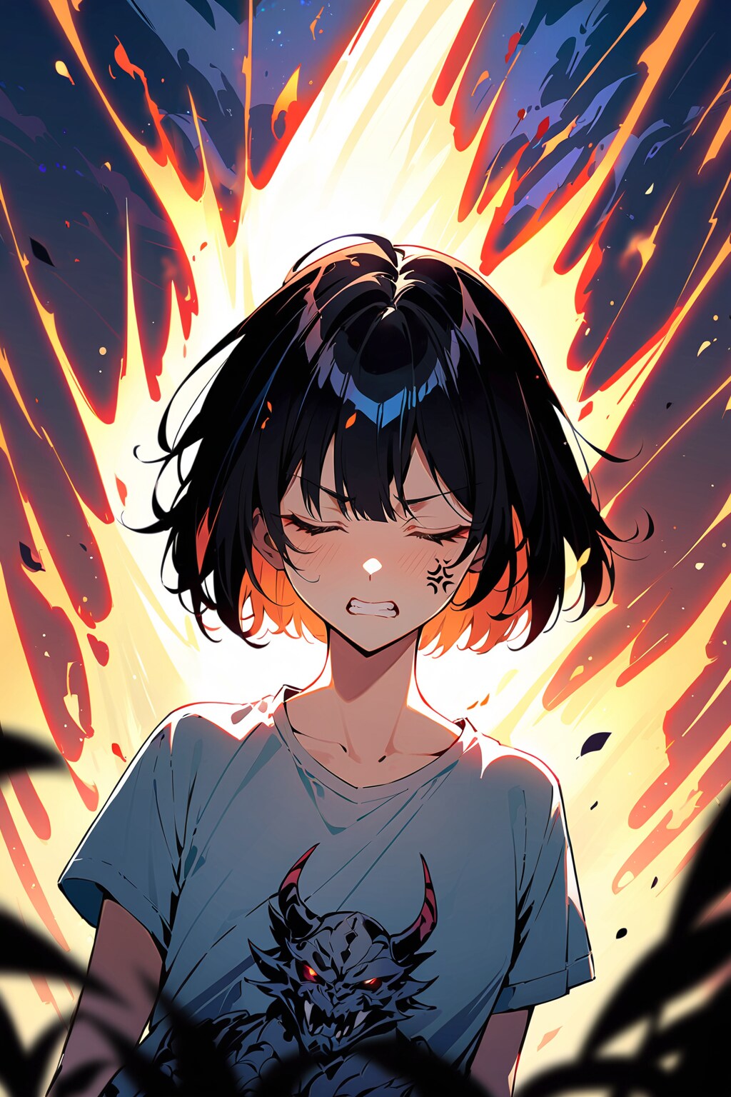 黙って聞いてれば・・・