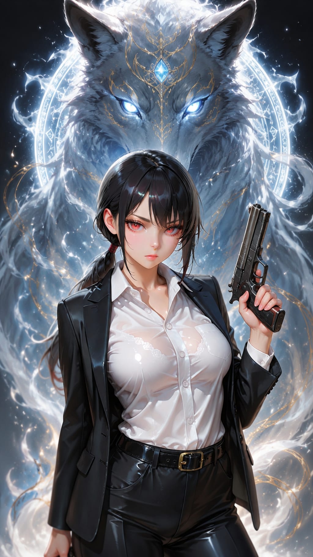 守護精霊