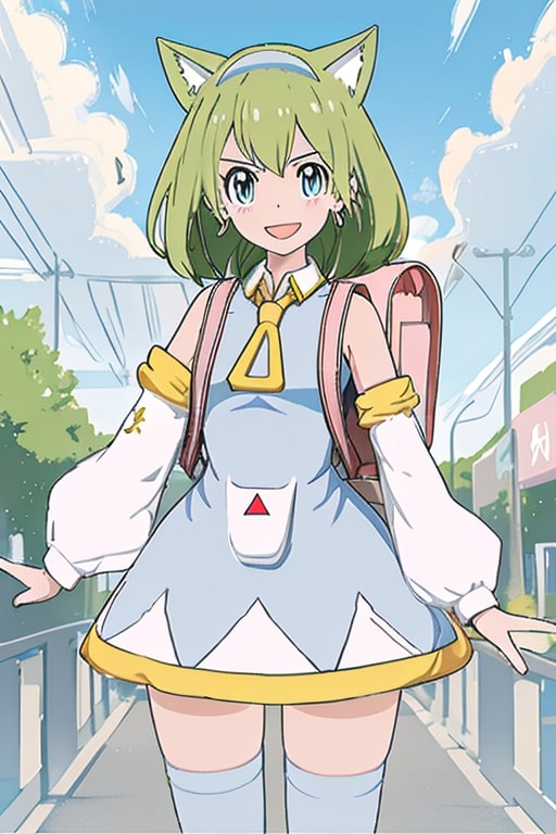 デルタもん | の人気AIイラスト・グラビア