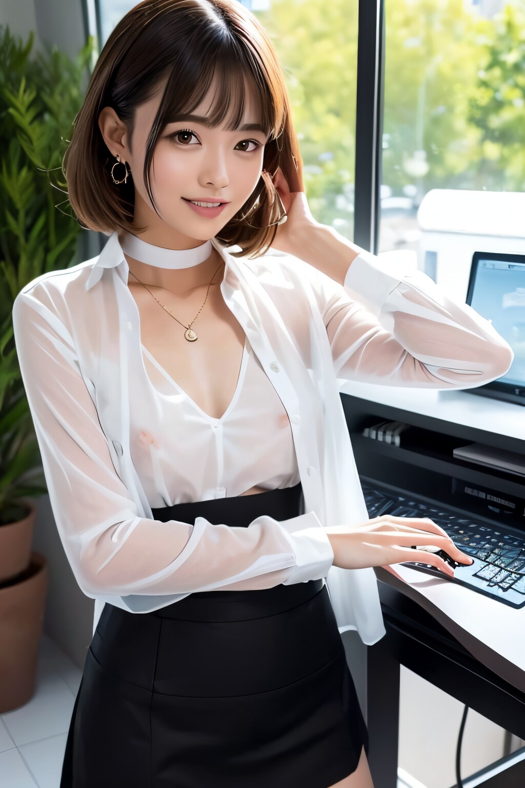 セクシーな れなちゃん