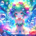 アクアリウムの部屋 2枚目