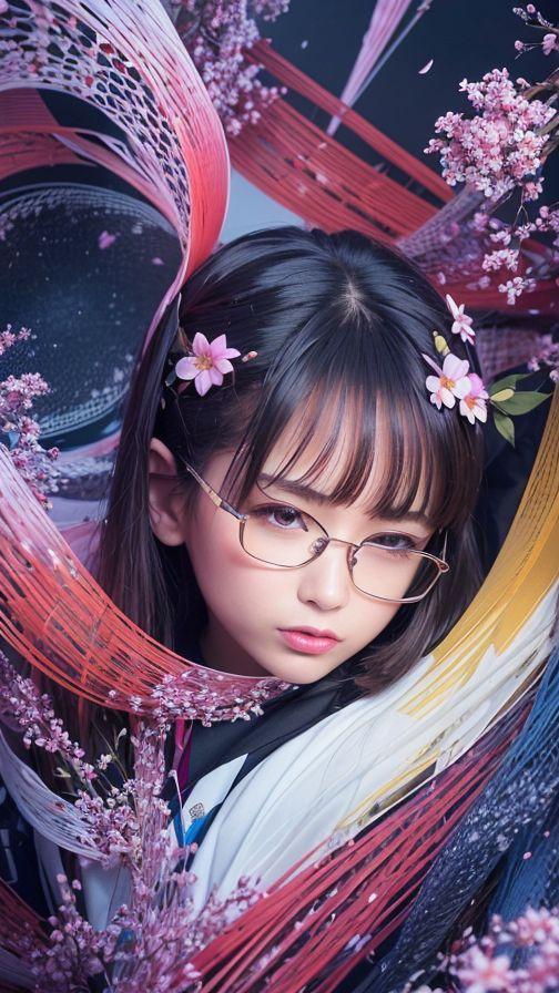魔法少女の変身バンク