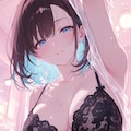 ランジェリーガール 5枚目