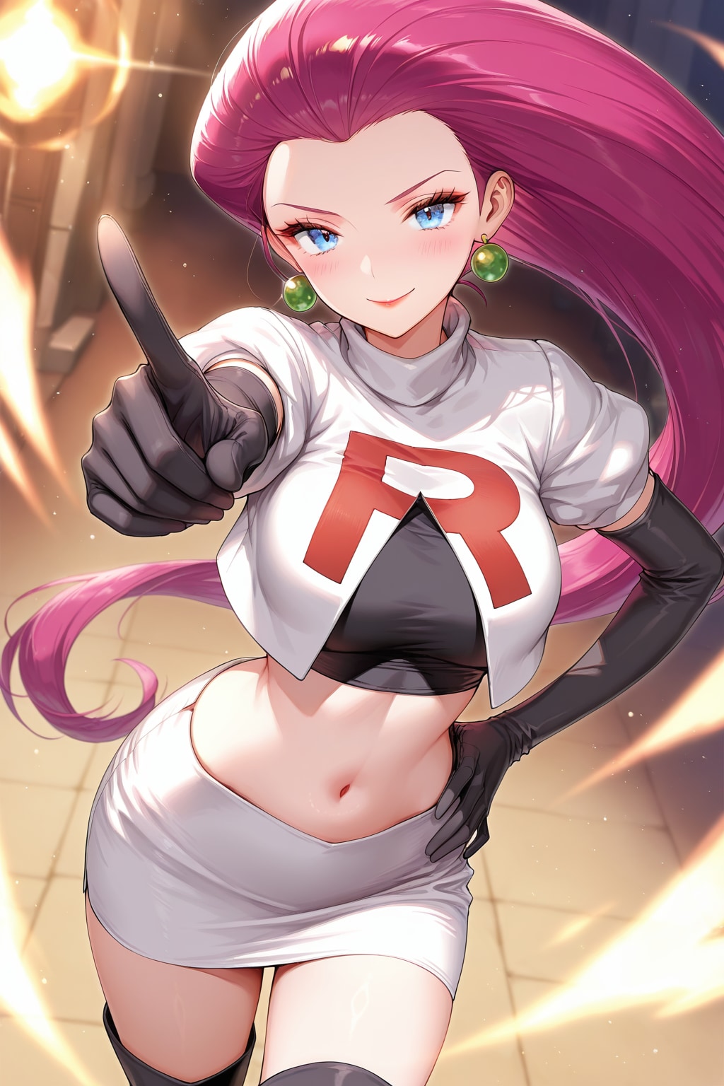 ちち生でムサシ