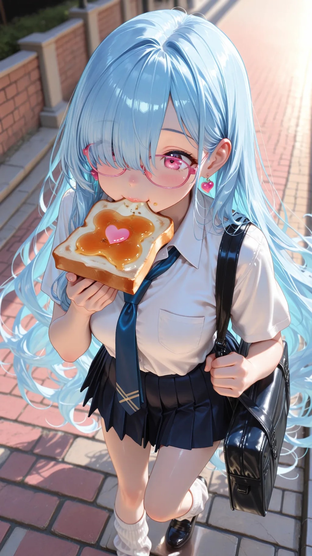 楽しくなっちゃって…