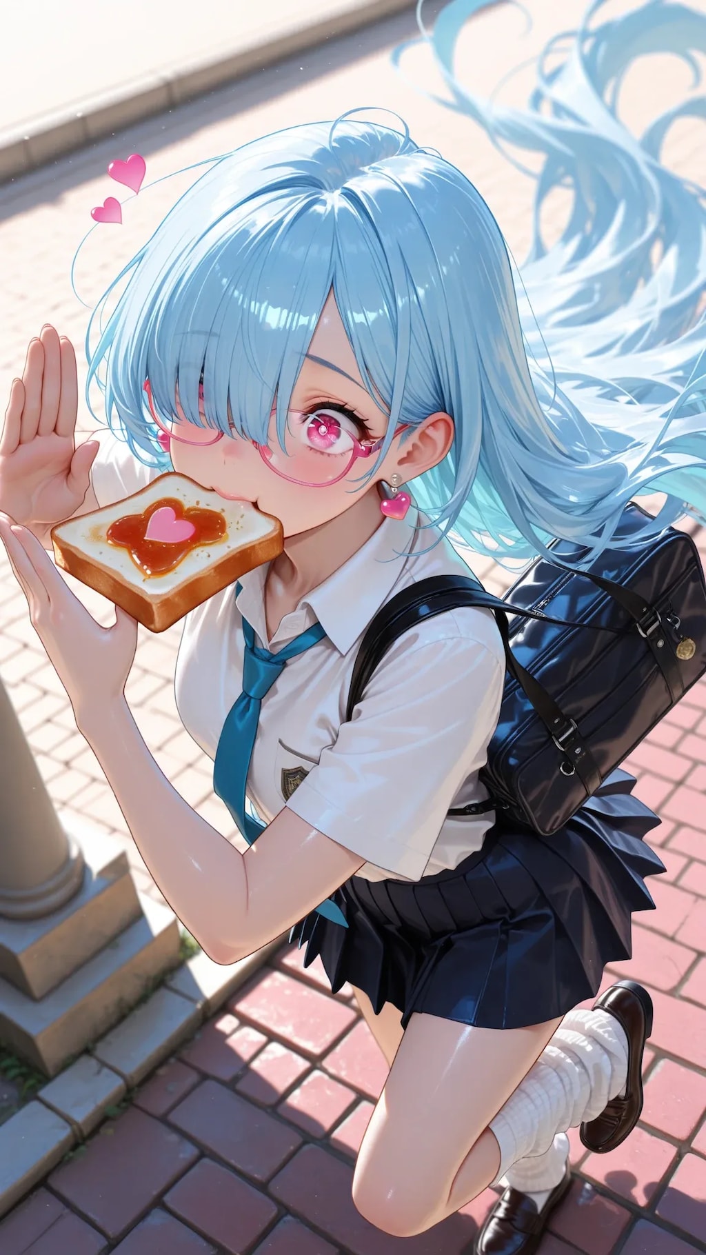 楽しくなっちゃって…