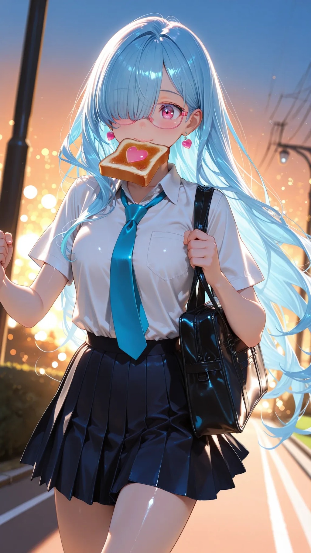楽しくなっちゃって…