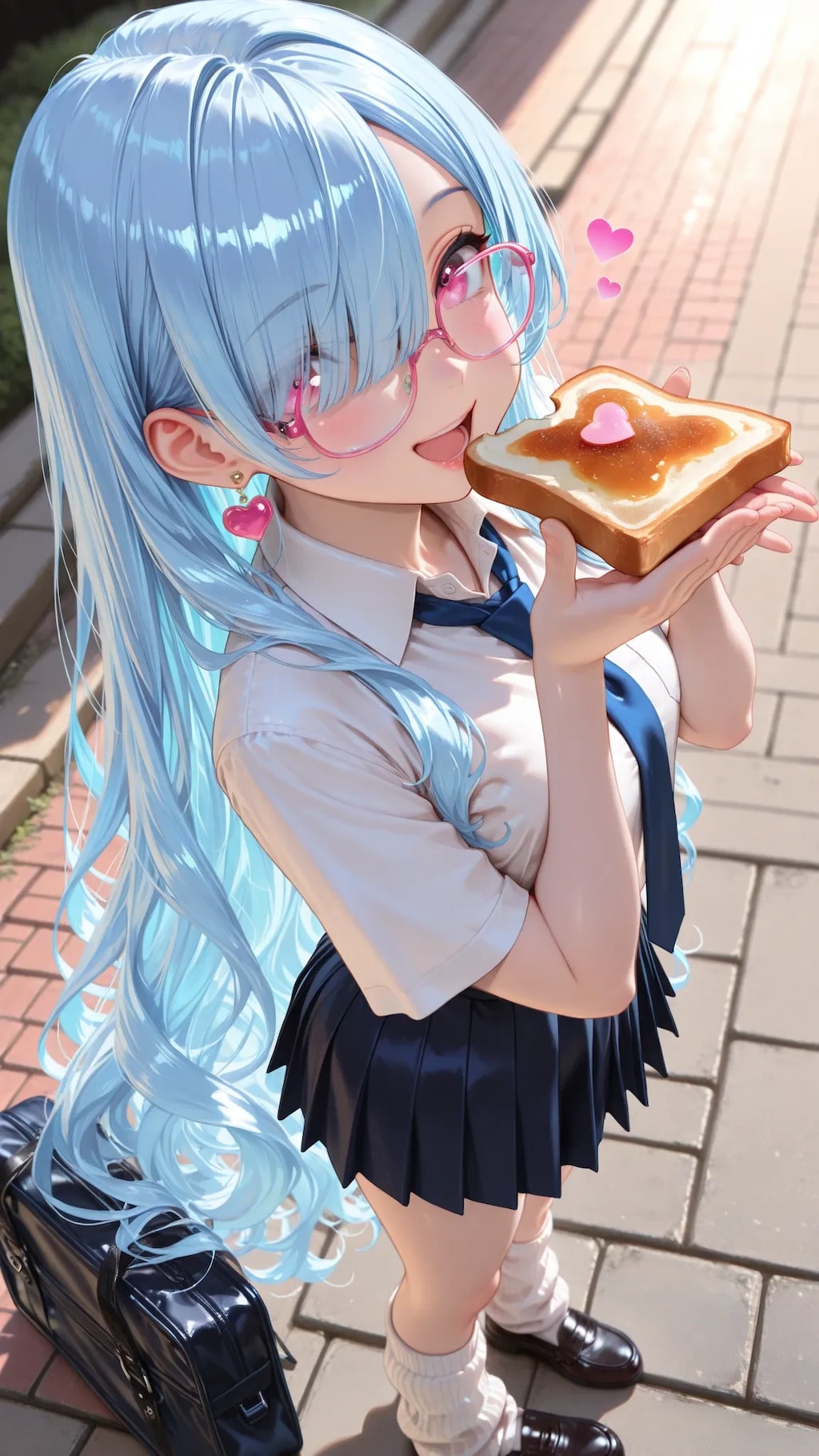 楽しくなっちゃって…