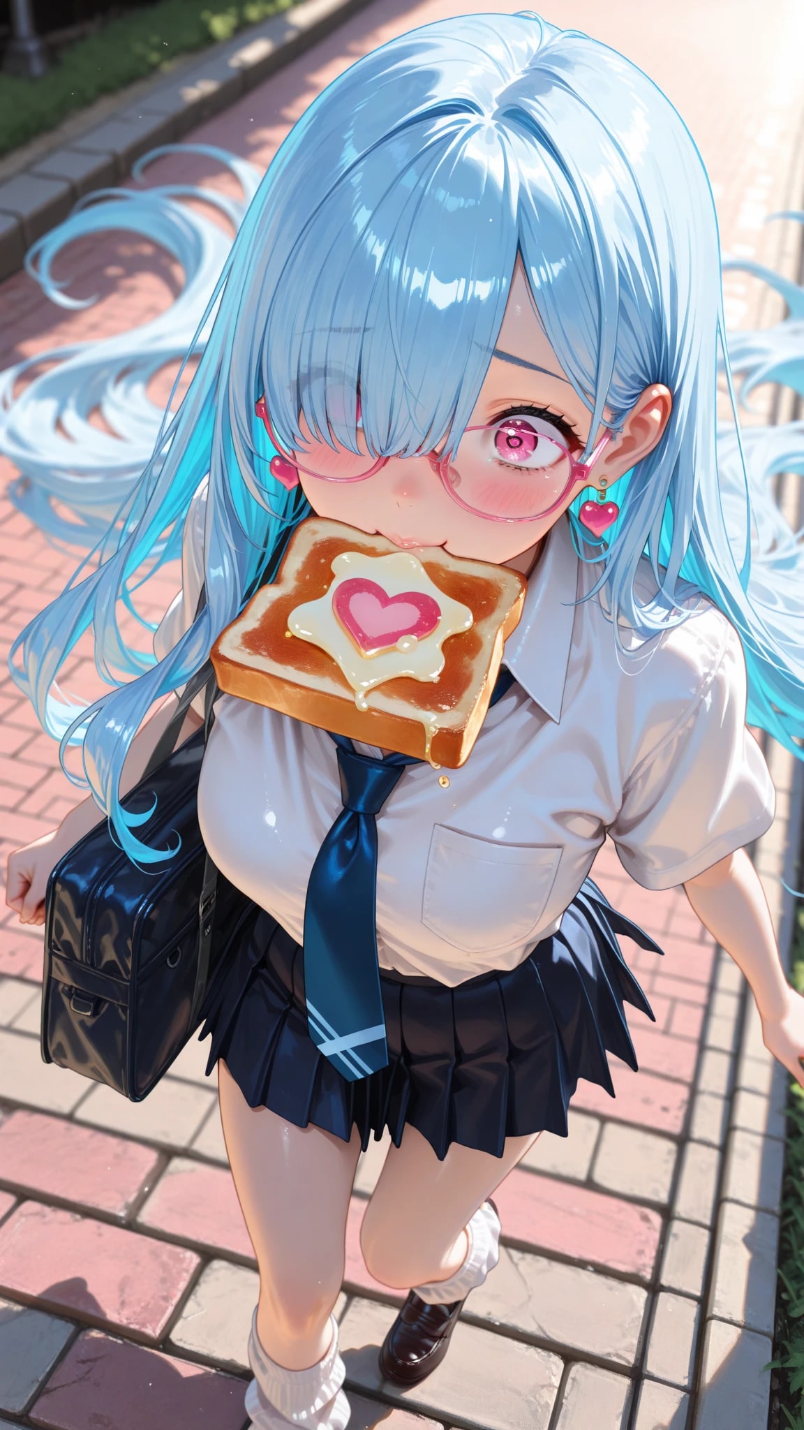 楽しくなっちゃって…