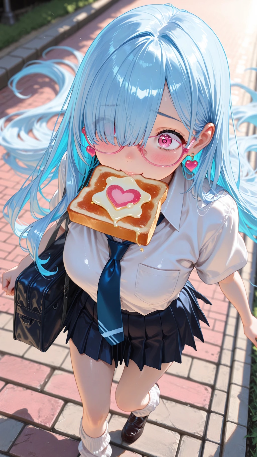 楽しくなっちゃって…