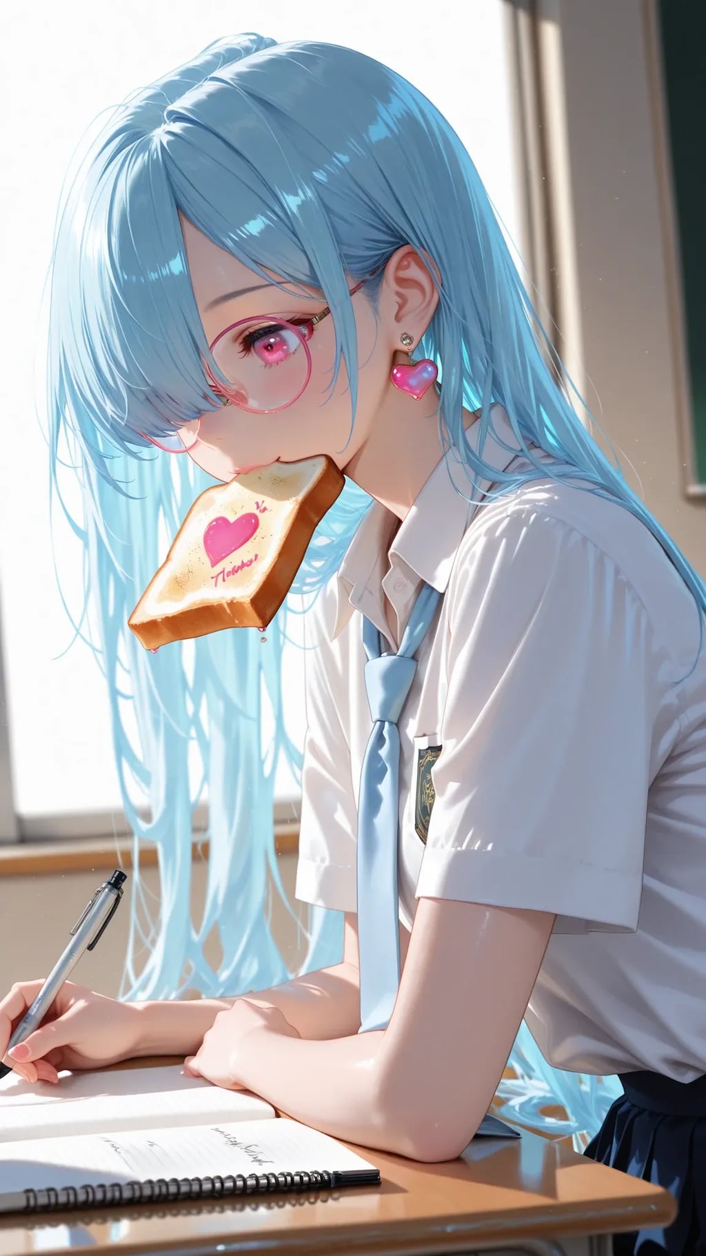 楽しくなっちゃって…