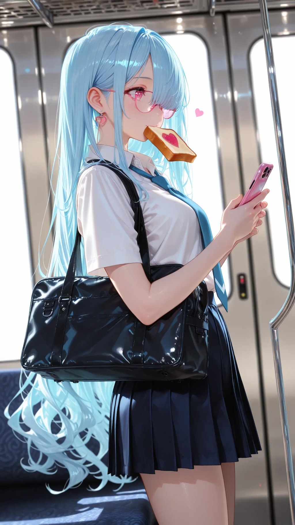 楽しくなっちゃって…