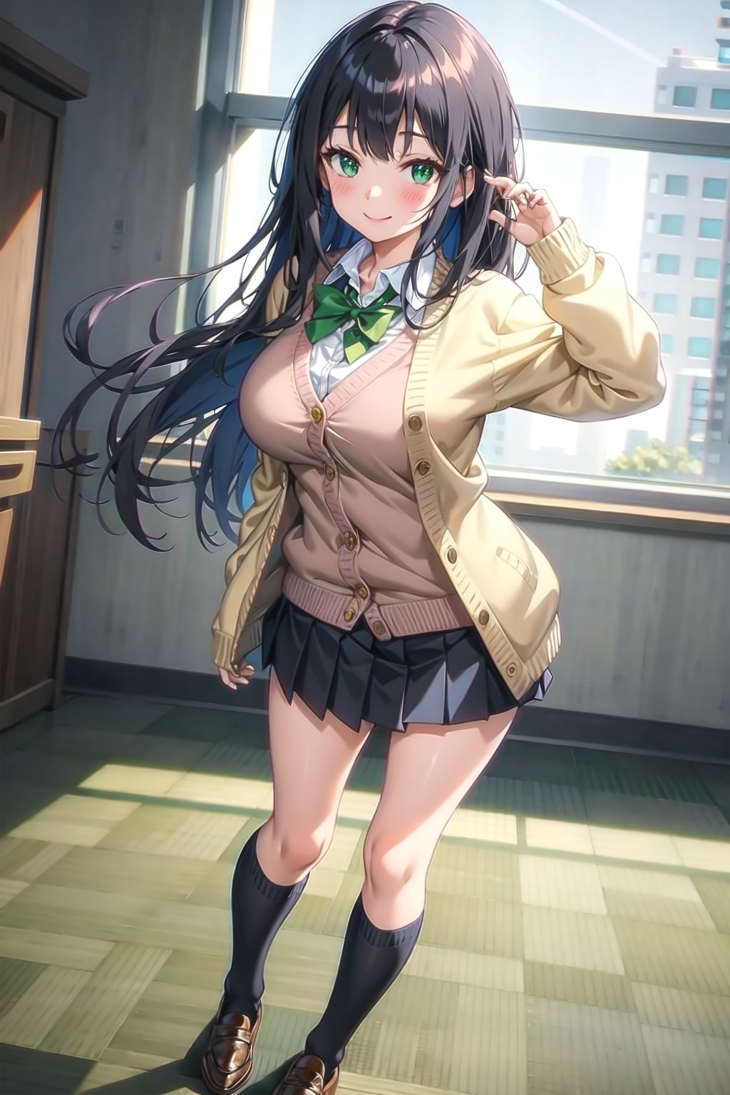 私立聖寧女学院企画作品です