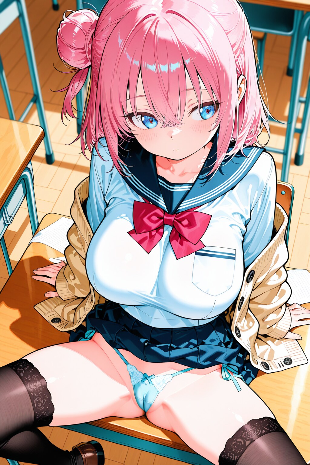 JKパンツ2