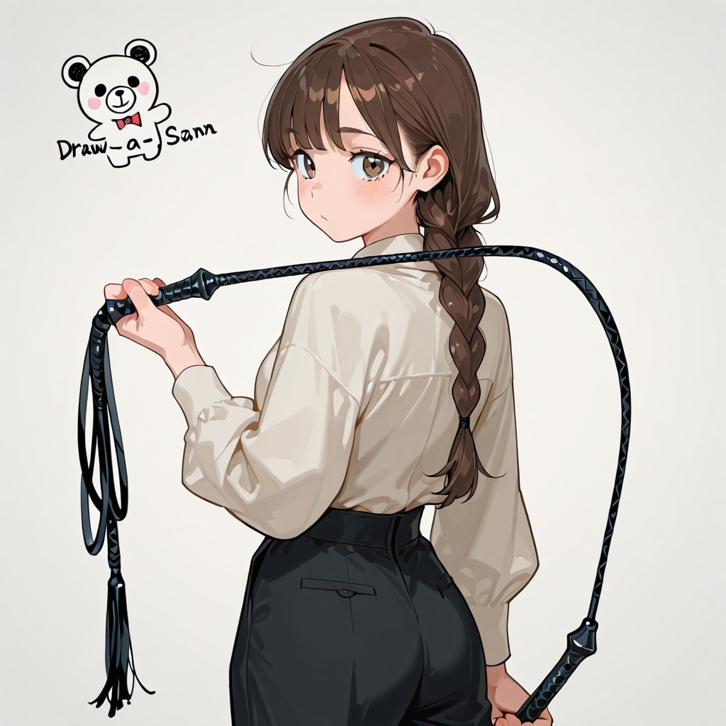 鞭鞭なおねえさん