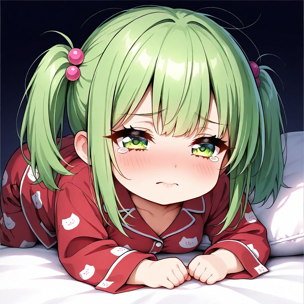 さみしい…