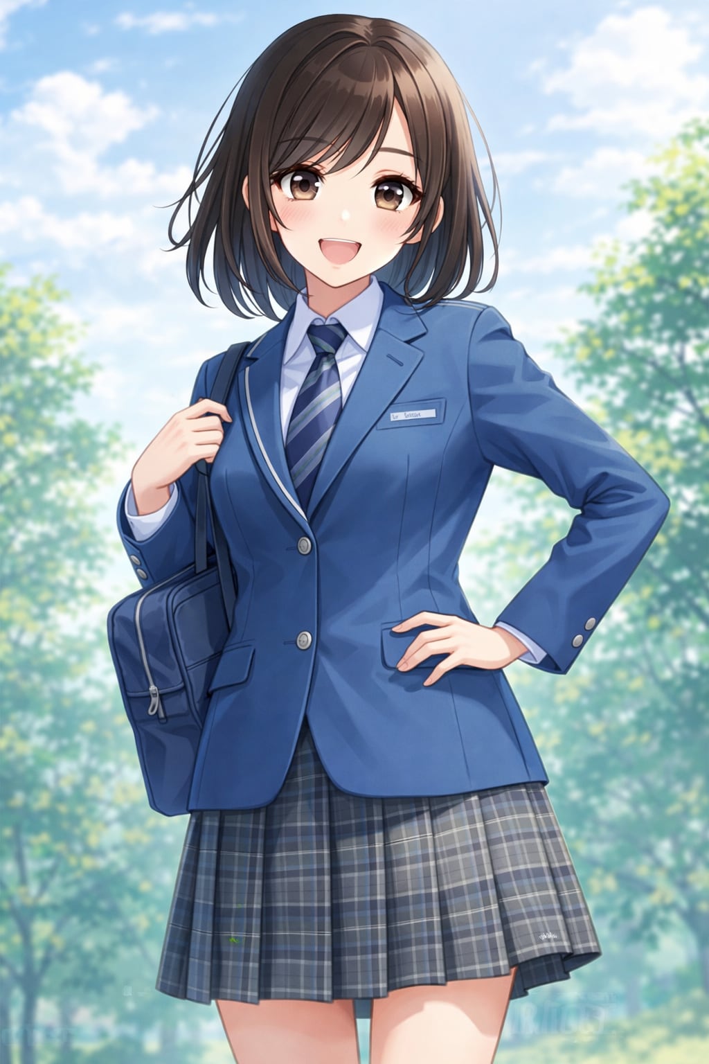 愛媛の女子高生