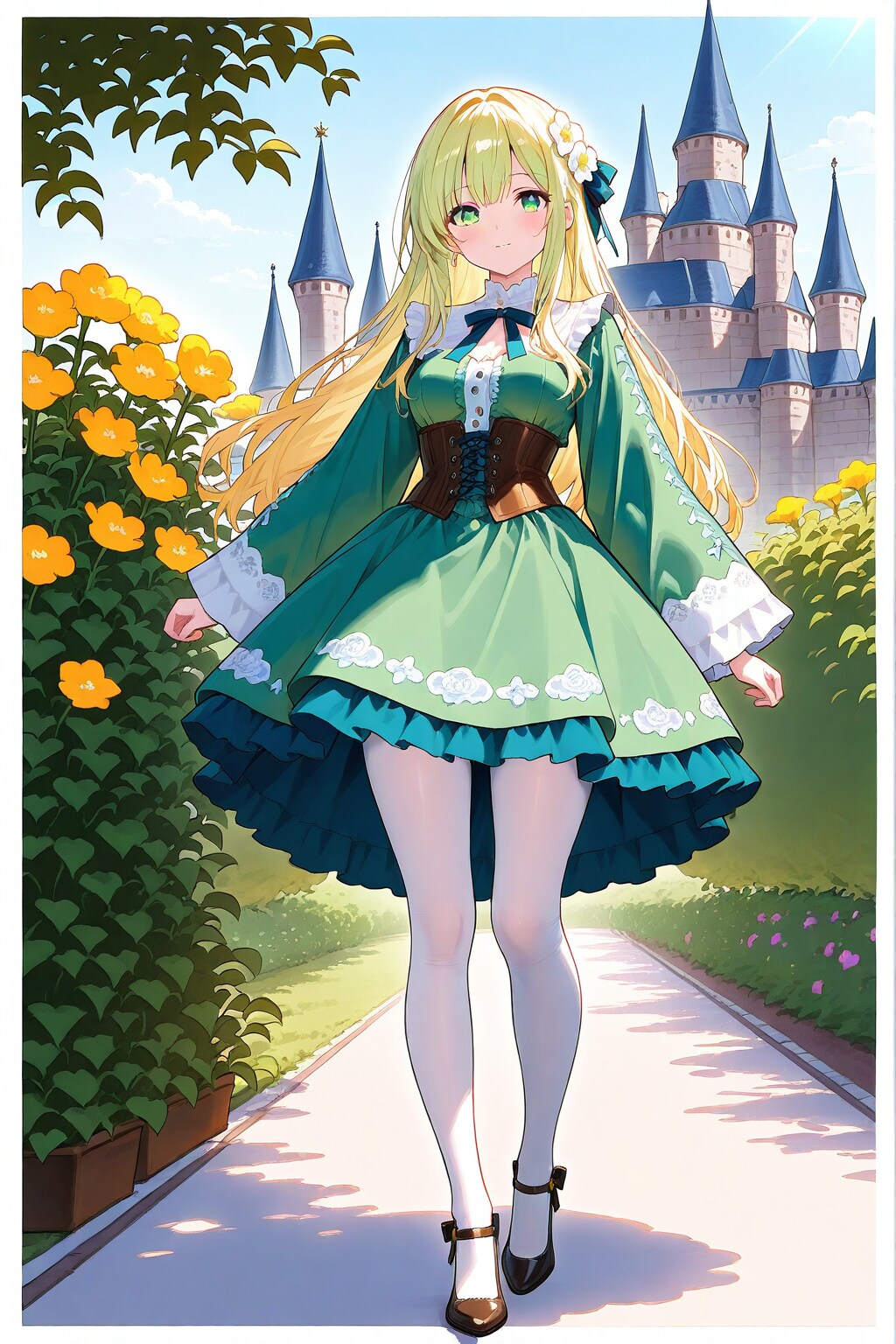 グリーンガーデン