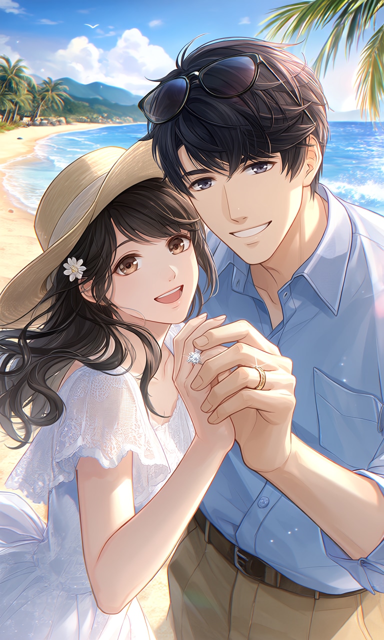 結婚～妊娠