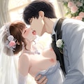 結婚～妊娠 3枚目