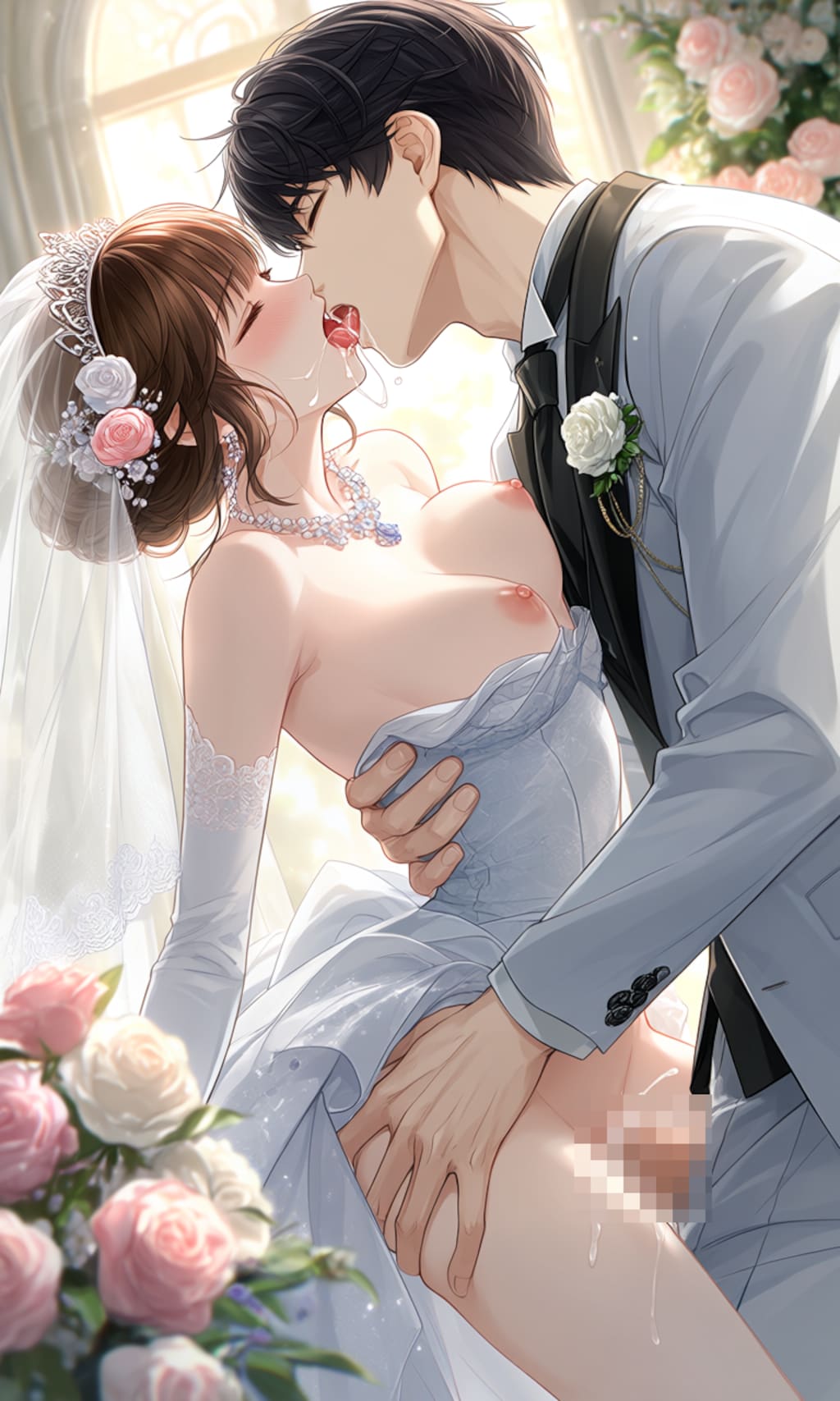 結婚～妊娠