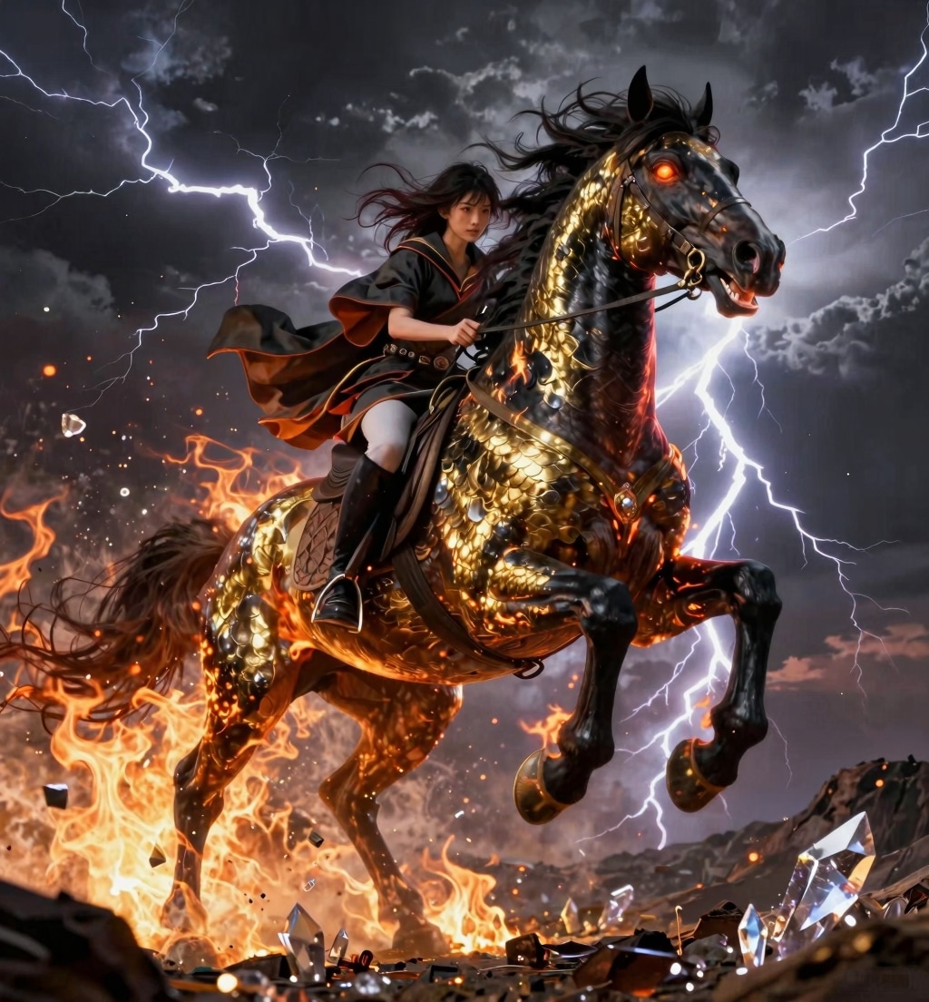 2026　午年にちなんで