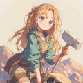 発掘ギャル 3枚目