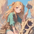 発掘ギャル 4枚目
