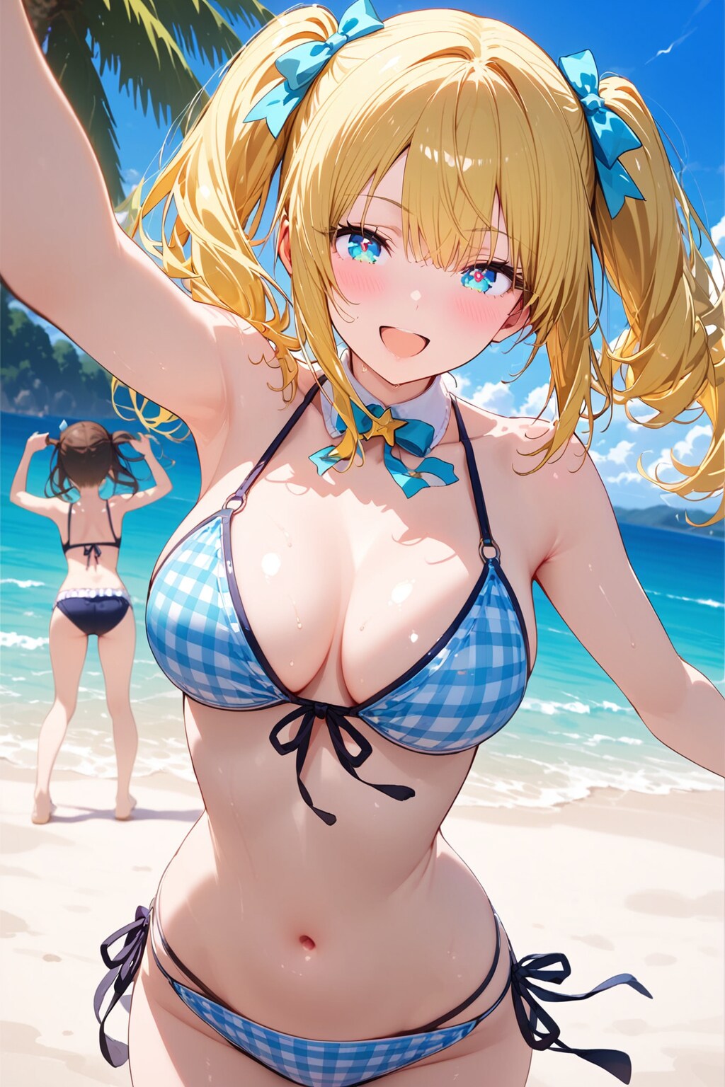 ねぇ、ちょっとこっち来て✨