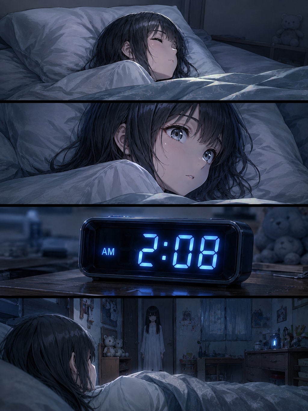 「AM☆2:08」
